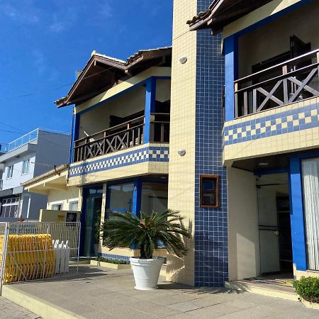 Pousada Mare Mar Garopaba Exterior photo