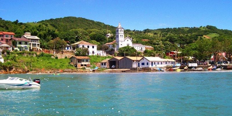 Pousada Mare Mar Garopaba Exterior photo